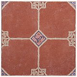 Sevilla 17-5/8" x 17-5/8" Ceramic Floor & Wall Tile - 7 Tiles Per Case - 15.33 Sq. Ft.