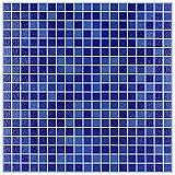 Indico Cobalto 13-1/8" x 13-1/8" Porcelain Floor & Wall Tile -9 Tiles Per Case - 10.98 Sq. Ft.
