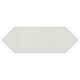 Kite Light Grey 3-7/8" x 11-3/4" Porcelain Floor & Wall Tile - 40 Tiles Per Case - 11.2 Sq. Ft.