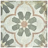 D'Anticatto Decor Florence 8-3/4" x 8-3/4" Porcelain Tile - Per Case of 20 - 11.25 Square Feet