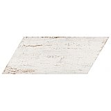 Retro Naveta Blanc 7" x 16-3/8" Porcelain Floor & Wall Tile - 13 Tiles Per Case - 11.05 Sq. Ft.