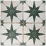 Kings Star Luxe Sage 17-5/8" x 17-5/8" Ceramic Floor & Wall Tile - 5 Tiles Per Case - 10.95 Sq. Ft.