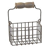 Mini Wire Egg Basket with Handle