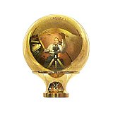 Brass Bed Ball - Small