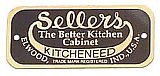 Sellers Large Nameplate