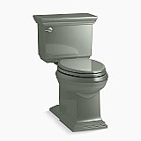 Kohler Memoirs® Two-piece elongated Toilet 1.28 gpf - Aspen Green