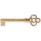 Cabinet Lock Key