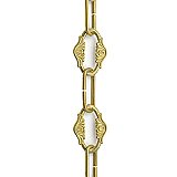 Solid Brass Lamp Chain