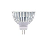 LED Light Bulb: 5 Watt MR16 Dimmable