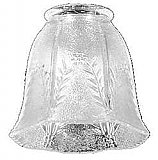 Frosted Glass Glass Fixture Shade