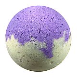 Spa Collection Large 5 oz. Bath Bombs - Lavender Champagne - Set of 4