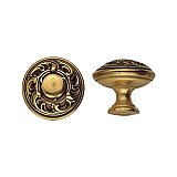 Cabinet Knob, available in multiple finishes
