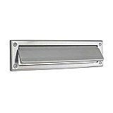 Solid Brass Mail or Letter Slot
