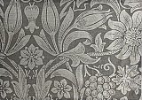 William Morris Design "Pure Sunflower" Old House Textiles - Set of Four Placemats