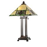 Pinecone Ridge Table Lamp