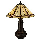 Belvidere Table Lamp, 22"