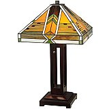 Abilene Table Lamp, 22"
