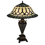 Aello Table Lamp, 28"
