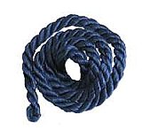 Picture Hanging Cord, Royal Blue, sold per yard