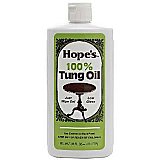 100% Tung Oil - 16 oz.