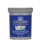 Goddard's Silver Polish Foam 6 oz.