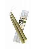 Root Candles Bayberry Scented Taper Candles - 9" (2 Pack)