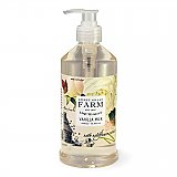 Sweet Grass Farms Liquid Soap with Wildflower Extracts - Vanilla Milk