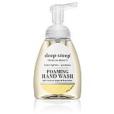 Deep Steep Argan Oil Foaming Hand Soap - Lemongrass Jasmine