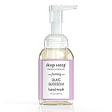 Deep Steep Argan Oil Foaming Hand Soap - Lilac Blossom