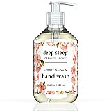 Deep Steep Argan Oil Liquid Hand Soap - Cherry Blossom