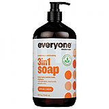 EO Products 3-in-1 Soap for Everyone - Citrus + Mint - 32 oz.