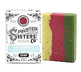 Spinster Sisters Soap Bar - 4.5 oz. - Gardener's Citrus Scrub