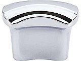 Victoria Falls Collection Cabinet Knob, 3/4" on center