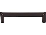 Sanctuary II Collection Meadows Edge Round 5" on center - Pull - Oil Rubbed Bronze