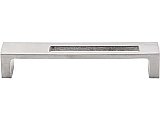Sanctuary II Collection Modern Metro Slot 5" on center - Pull - Stainless Steel