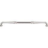 Chareau Collection Chalet Appliance Pull 18" on center - Brushed Satin Nickel