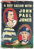 A Boy Sailor with John Paul Jones by H. C. Thomas