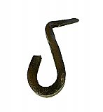 Antique Wrought Iron Hook
