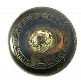 Antique "Taylor's Mechanical Door Bell", Nonfunctioning. Circa 1860