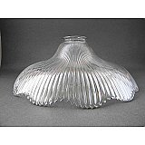 Antique Shade - 2-1/4" Fitter
