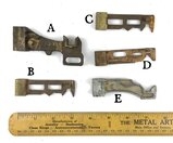 Yale & Towne Antique Mortise Lock Parts - Lock Bolts