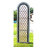 Antique Stained Glass Window