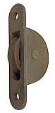 Antique Cast Iron Window Sash or Axle Pulley