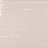 Chester Subway Wall Tile - 3" x 12" - Rose - Per Case of 22 Tile - 5.93 Sq. Ft.