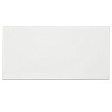 Park Slope 3" x 6" Subway Tile - Glossy White - Sold Per Case of 88 Tile - 11.18 Square Feet