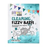 Aura Cacia Fizzy Bath 2.5 oz - Kids Clearing