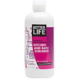 Better Life - Naturally Grime-Busting Kitchen & Bath Scrubber - Unscented