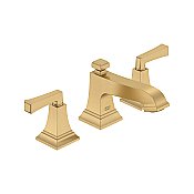 Town Square® S 8-Inch Widespread 2-Handle Bathroom Faucet 1.2 gpm/4.5 L/min With Lever Handles - Brushed Cool Sunrise