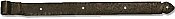Bronze Band Hinge, 24"