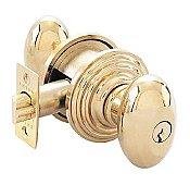 Emtek Egg Knob Key-In-Knob Entry Door Hardware Set
